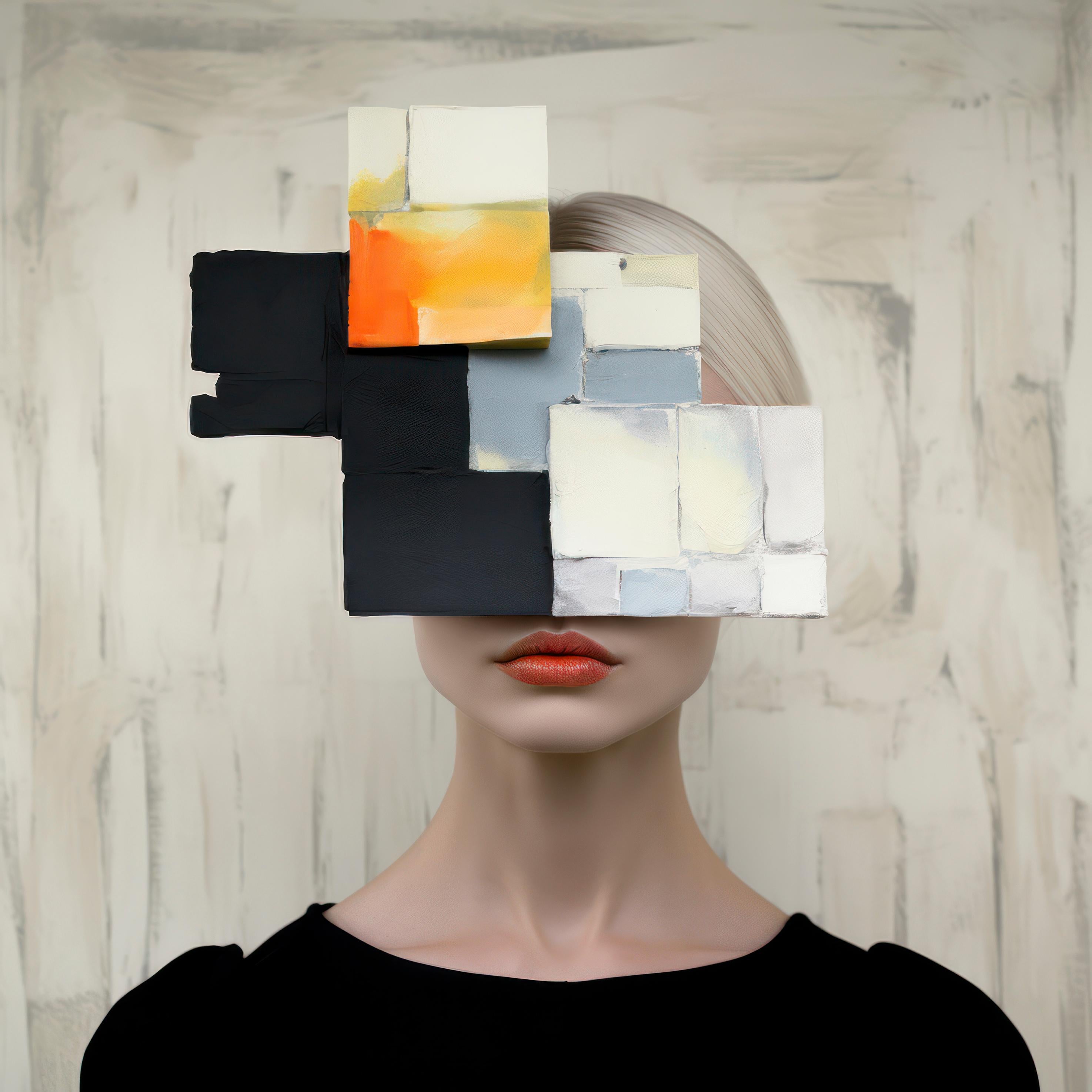 Seyma Alısır - Retrato atemporal-16, Fotografía 2023