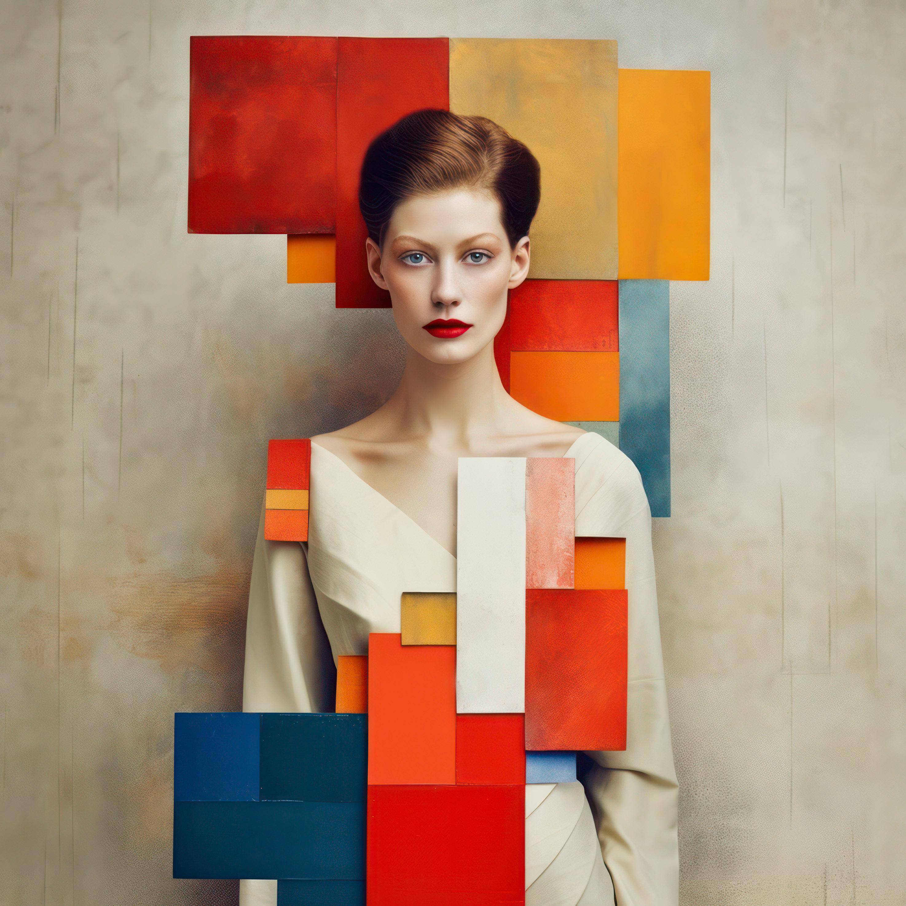 Seyma Alısır - Retrato atemporal-17, Fotografía 2023