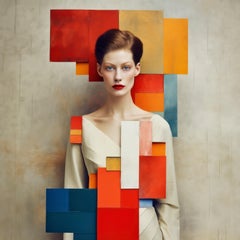 Seyma Alısır - Timeless Portrait-17, Photographie 2023