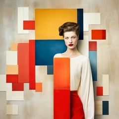 Seyma Alısır - Timeless Portrait-2, Fotografie 2023