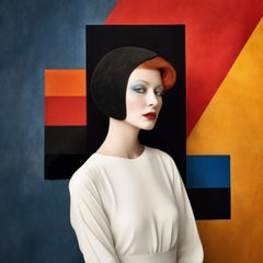 Seyma Alısır - Ritratto senza tempo-3, Fotografia 2023