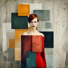 Seyma Alısır - Ritratto senza tempo-5, Fotografia 2023