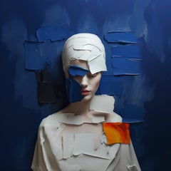 Seyma Alısır - Ritratto senza tempo-6, Fotografia 2023