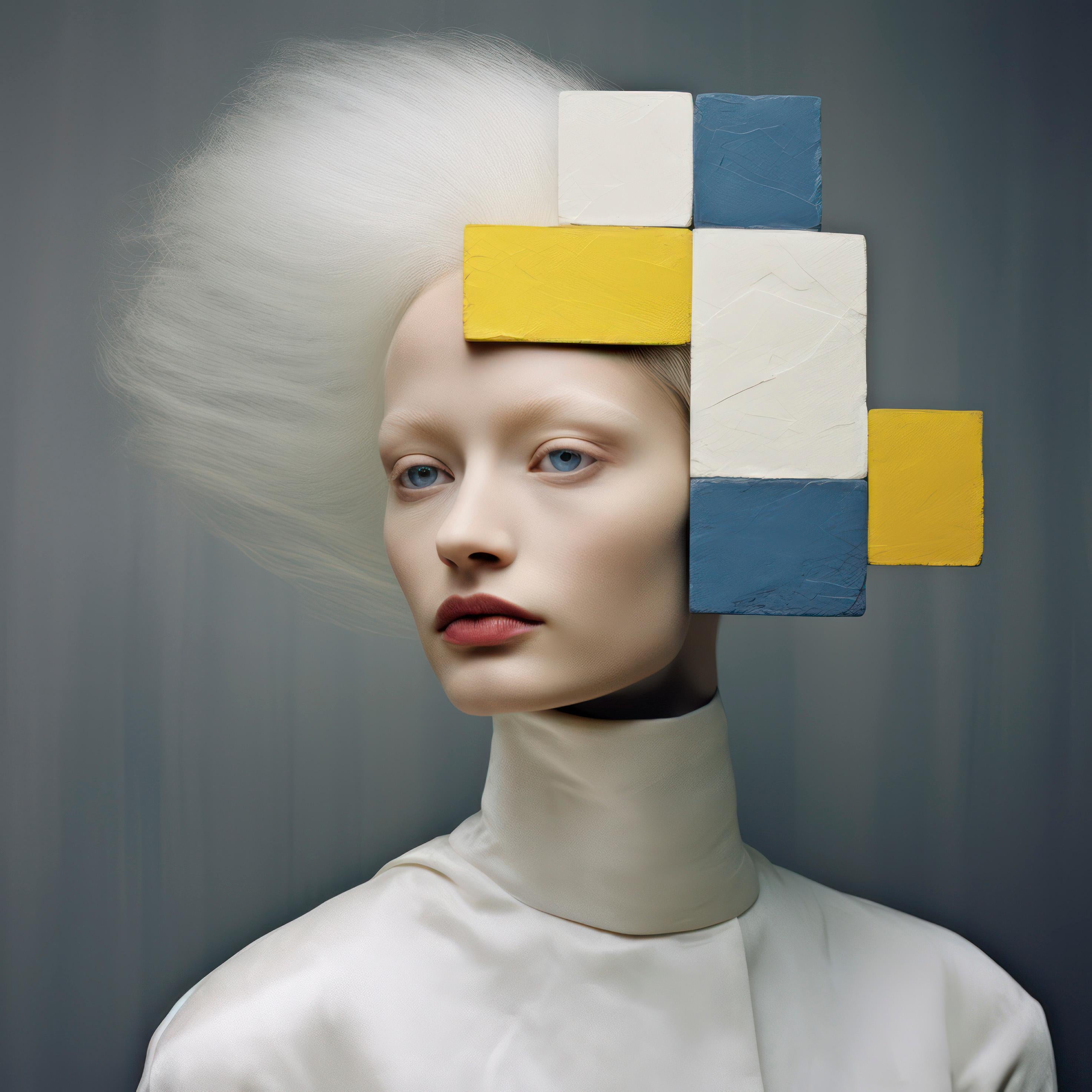 Seyma Alısır - Timeless Portrait-9, Photography 2023
