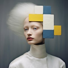 Seyma Alısır - Timeless Portrait-9, Photographie 2023