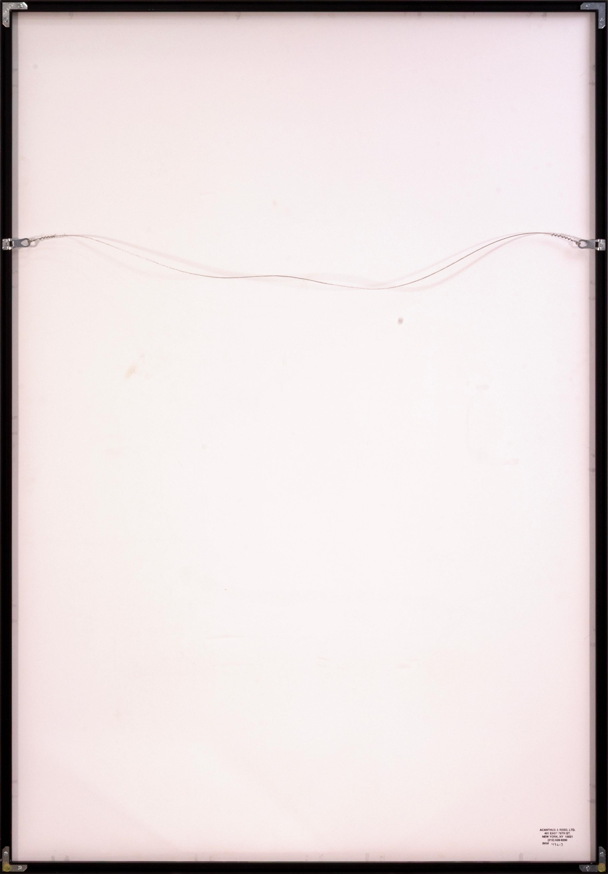 Seymour Chwast - Groucho, 1989 Signierter postmoderner Siebdruck auf Papier 174/200 im Angebot 1