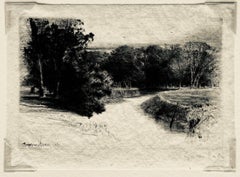 A Sunset in Ireland.