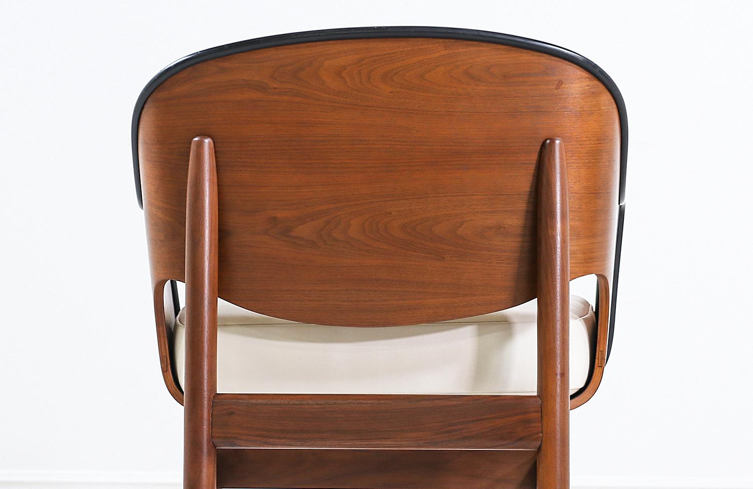 Seymour J. Wiener Bentwood Lounge Chair for Kodawood 2