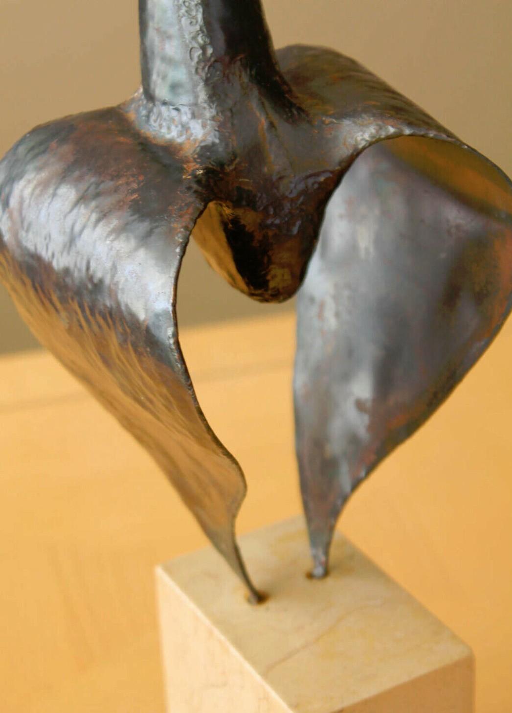 Abstract Modern Art Sculpture!  