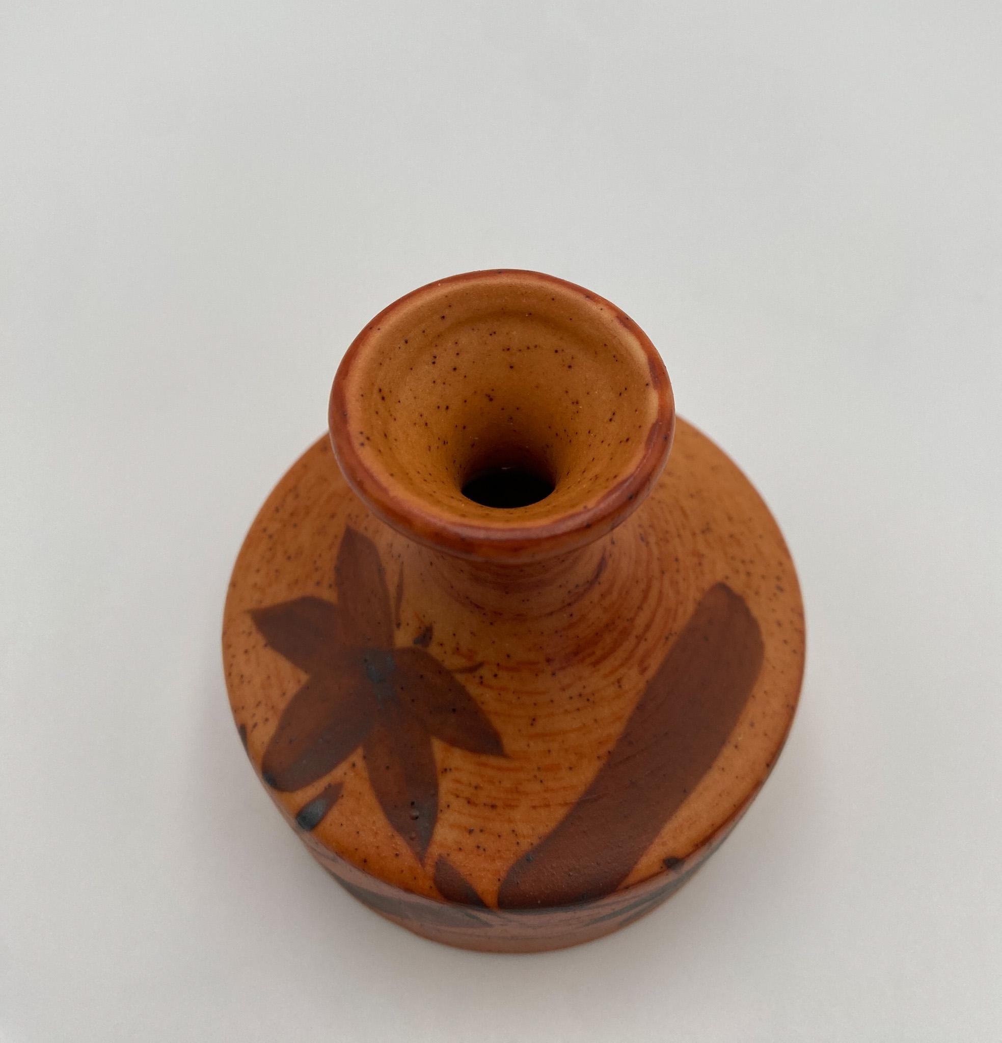 Seymour Mann Ceramic Weed Pot, Japan, 1980's  1
