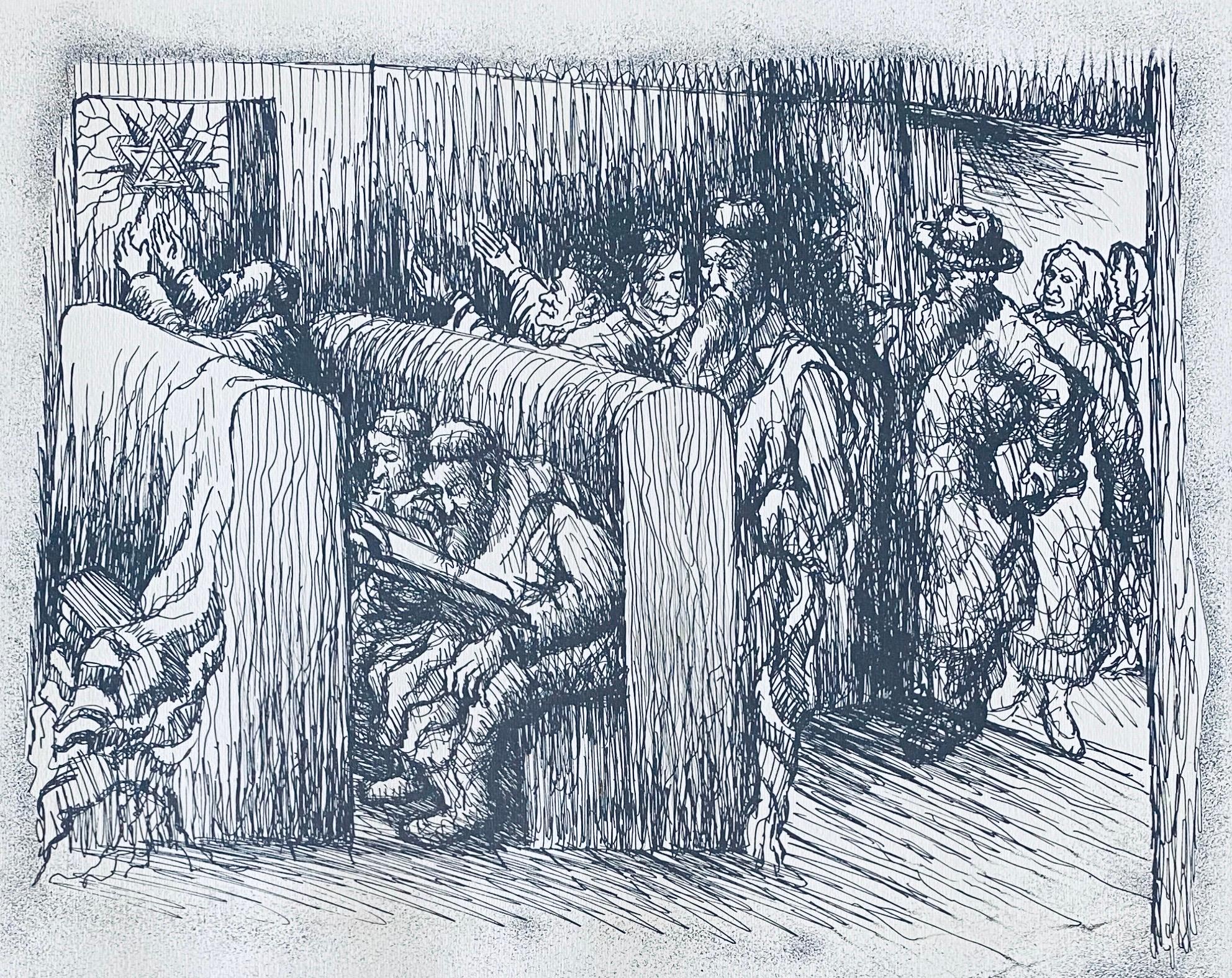 Seymour Joseph Rosenthal è nato e cresciuto nel Bronx di New York nel 1921 ed è stato figlio della 