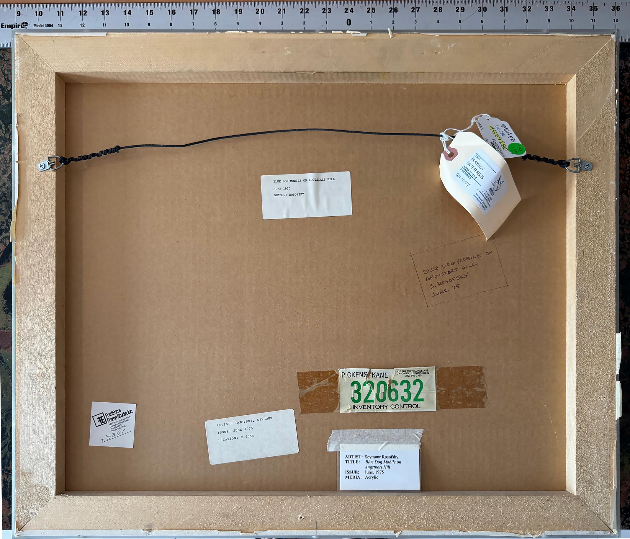 Fille indienne d'Amérique du Nord nue sur une scène burlesque en vente 4