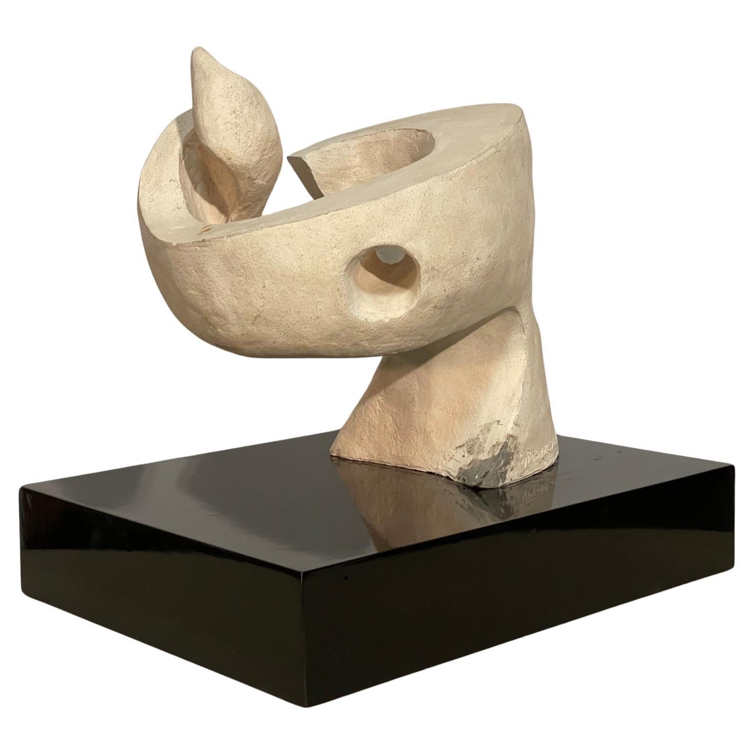 Seymour Sy Rosenwasser Abstract Sculpture c1999 For Sale