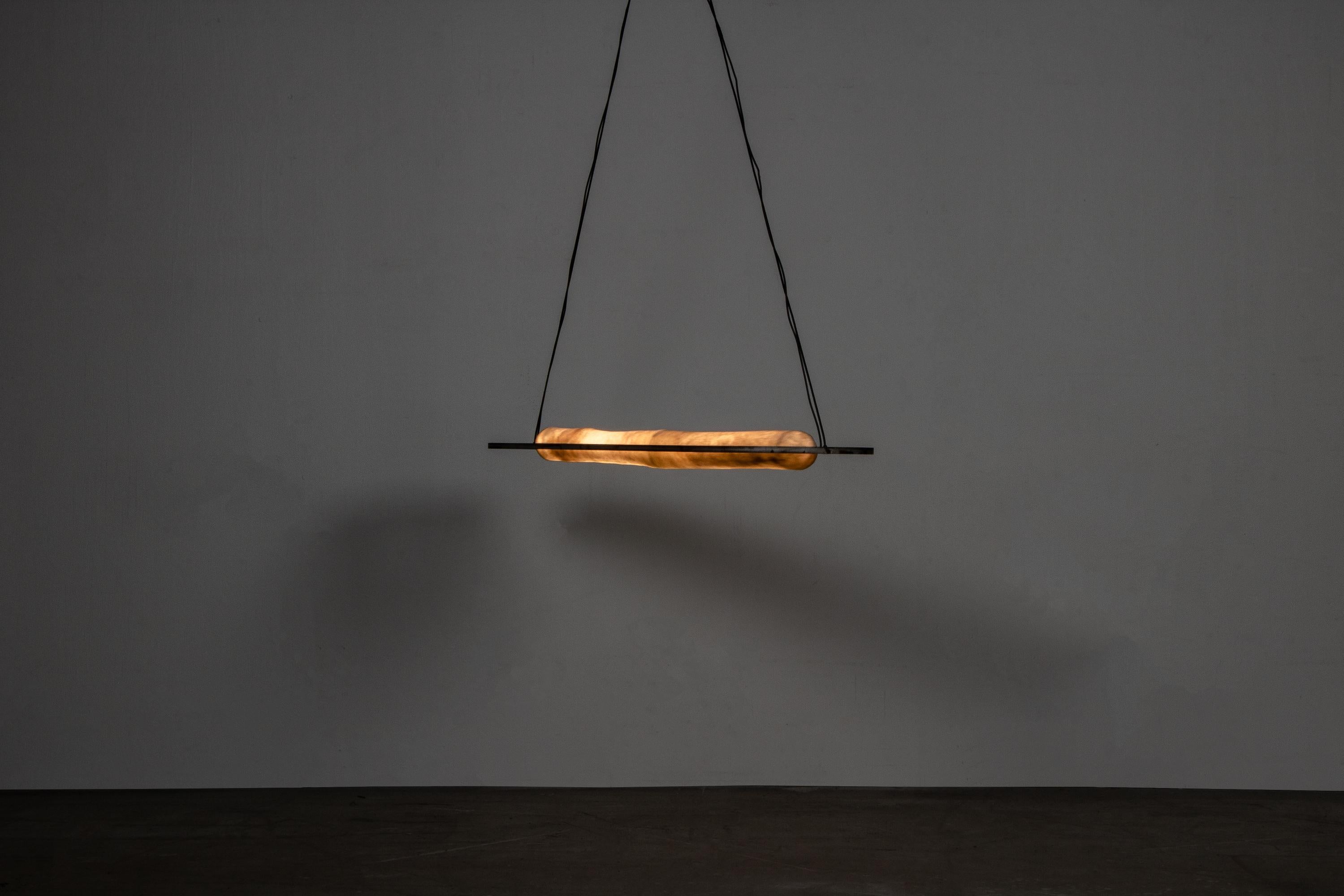 Modern Sfar Lamp by Lucas Morten