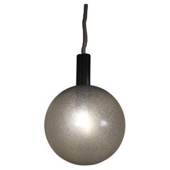 Vintage "Sfera" chandelier, Tobia Scarpa, Flos, 1964 Circa