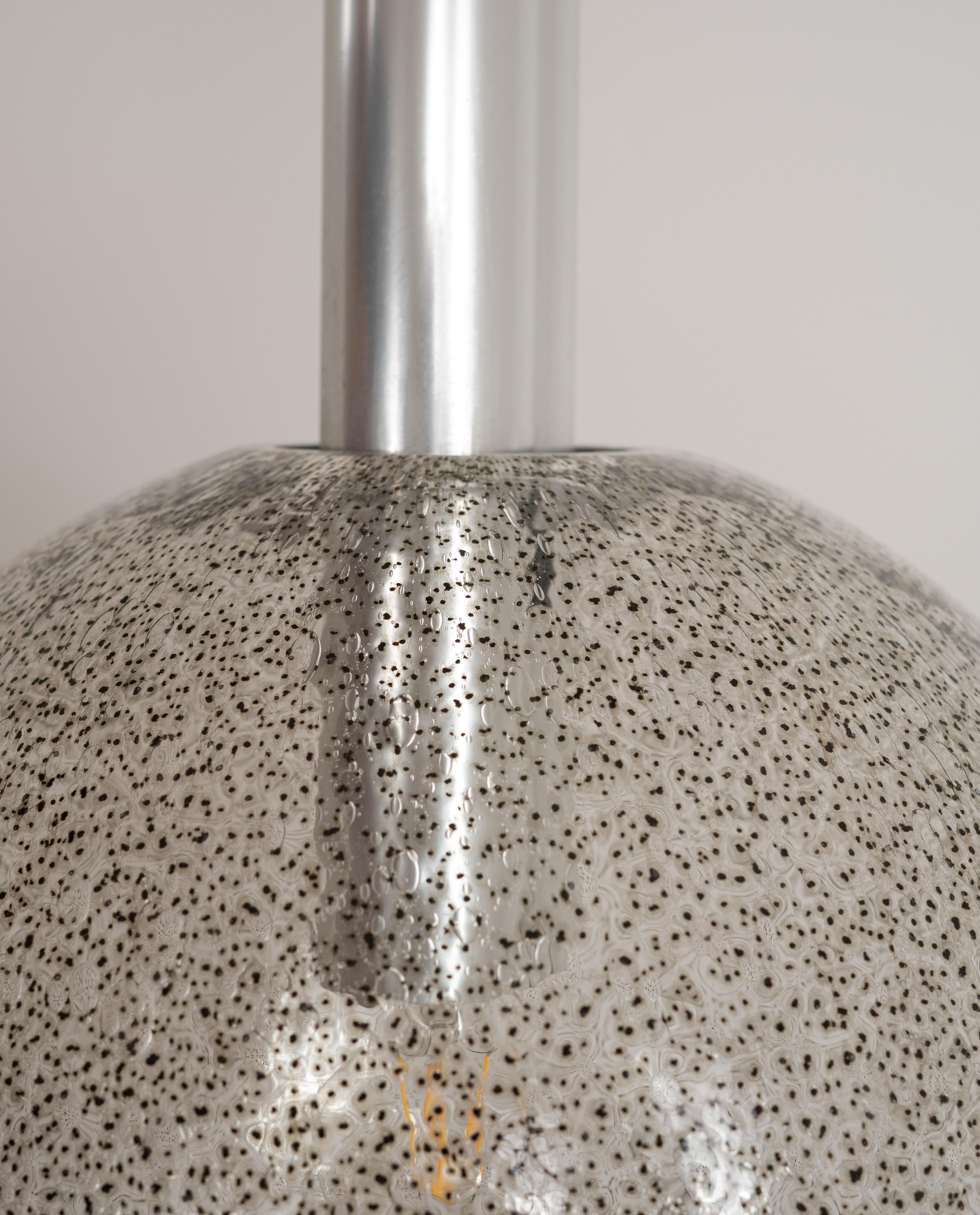 Sfera Hanging Lamp by Afra & Tobia Scarpa Italy 1964 Flos mediados del siglo XX en venta