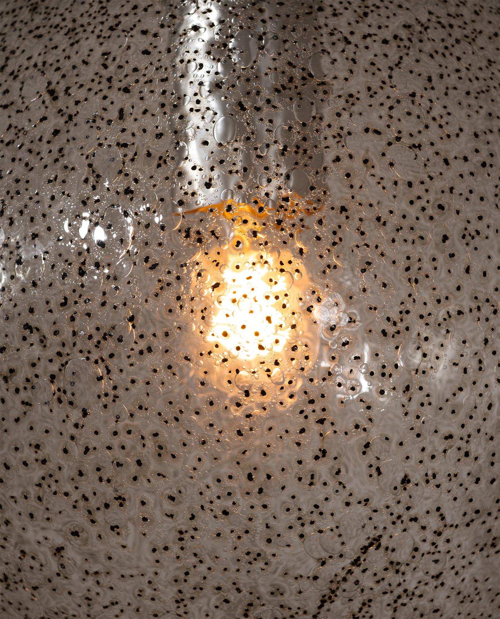 Sfera Hanging Lamp by Afra & Tobia Scarpa Italy 1964 Flos en venta 1