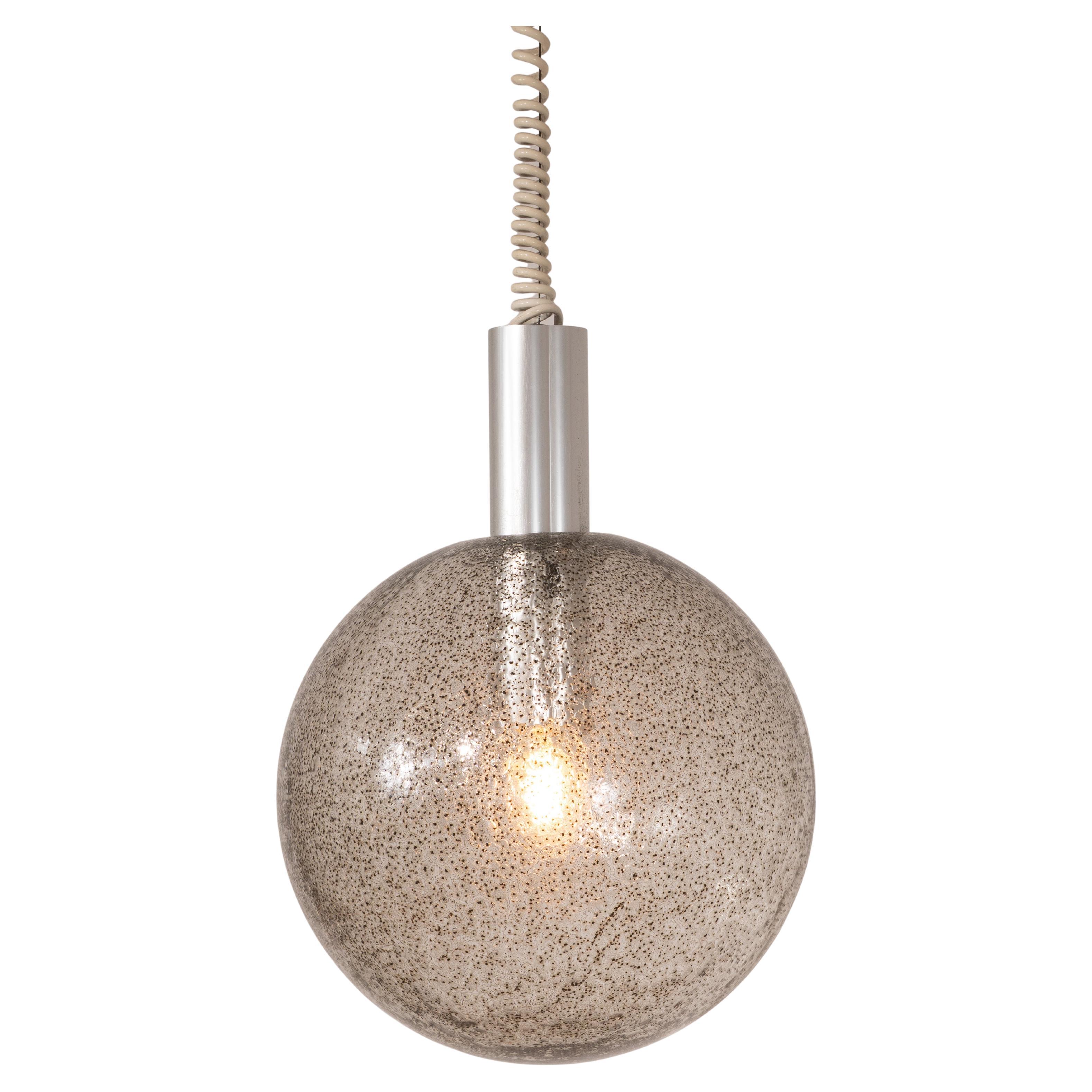 Sfera Hanging Lamp by Afra & Tobia Scarpa Italy 1964 Flos en venta