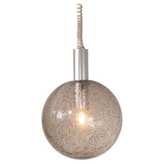 Sfera Hanging Lamp by Afra & Tobia Scarpa Italy 1964 Flos