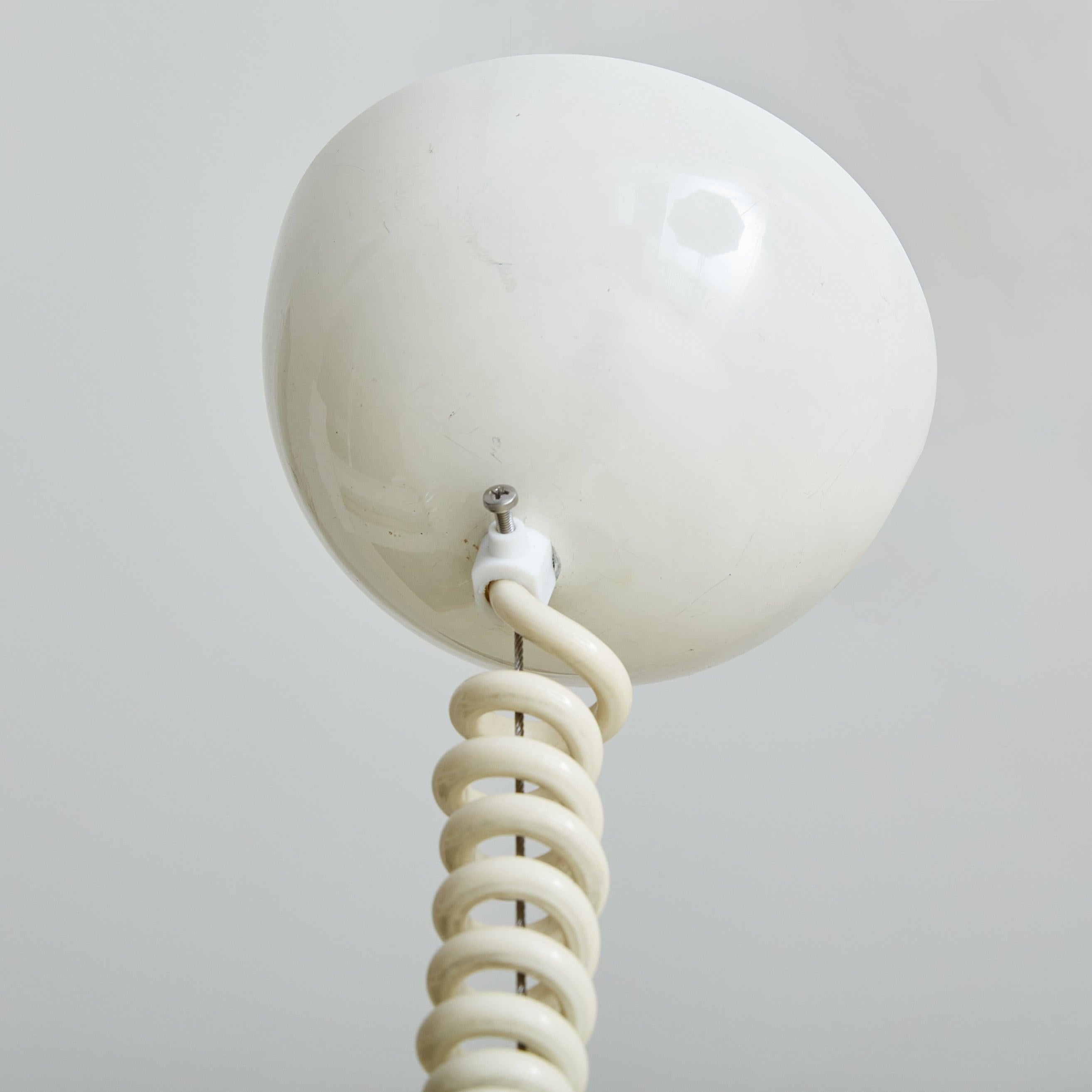 Metà XX secolo Lampada a sospensione 'Sfera' di Tobia Scarpa per Flos, Italia 1964 in vendita