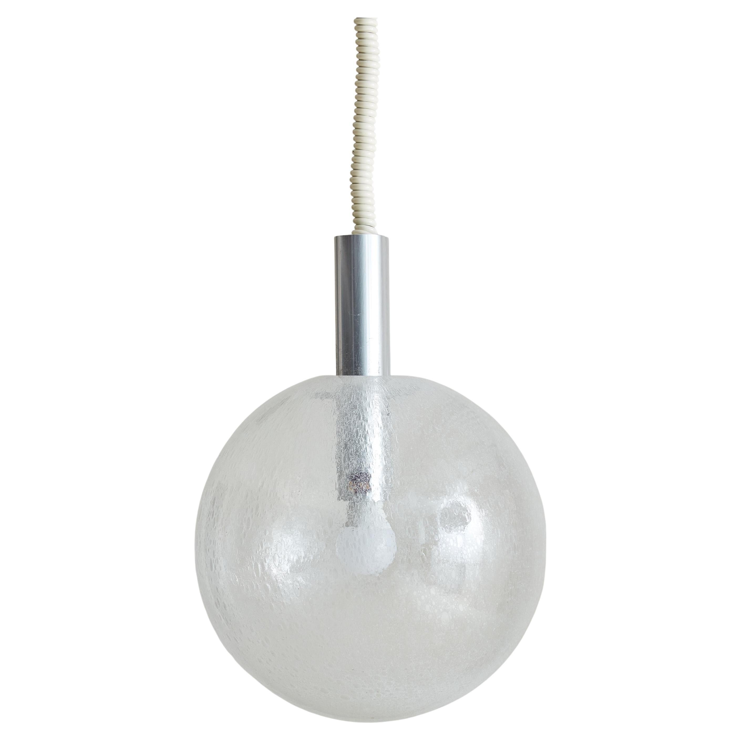 ‘Sfera’ Pendant Light by Tobia Scarpa for Flos, Italy 1964