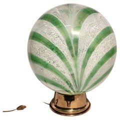 Murano glass sphere