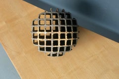 "Sfere" d'Alessio Tasca, objet en céramique de 1975