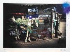 Sweet Home - Hand Finished Print
