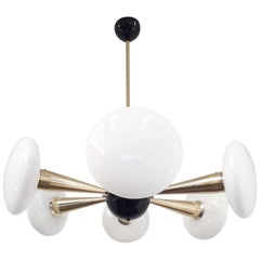 Lampadario Sfinge di Fabio Ltd