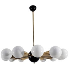 Lampadario Sfinge di Fabio Ltd