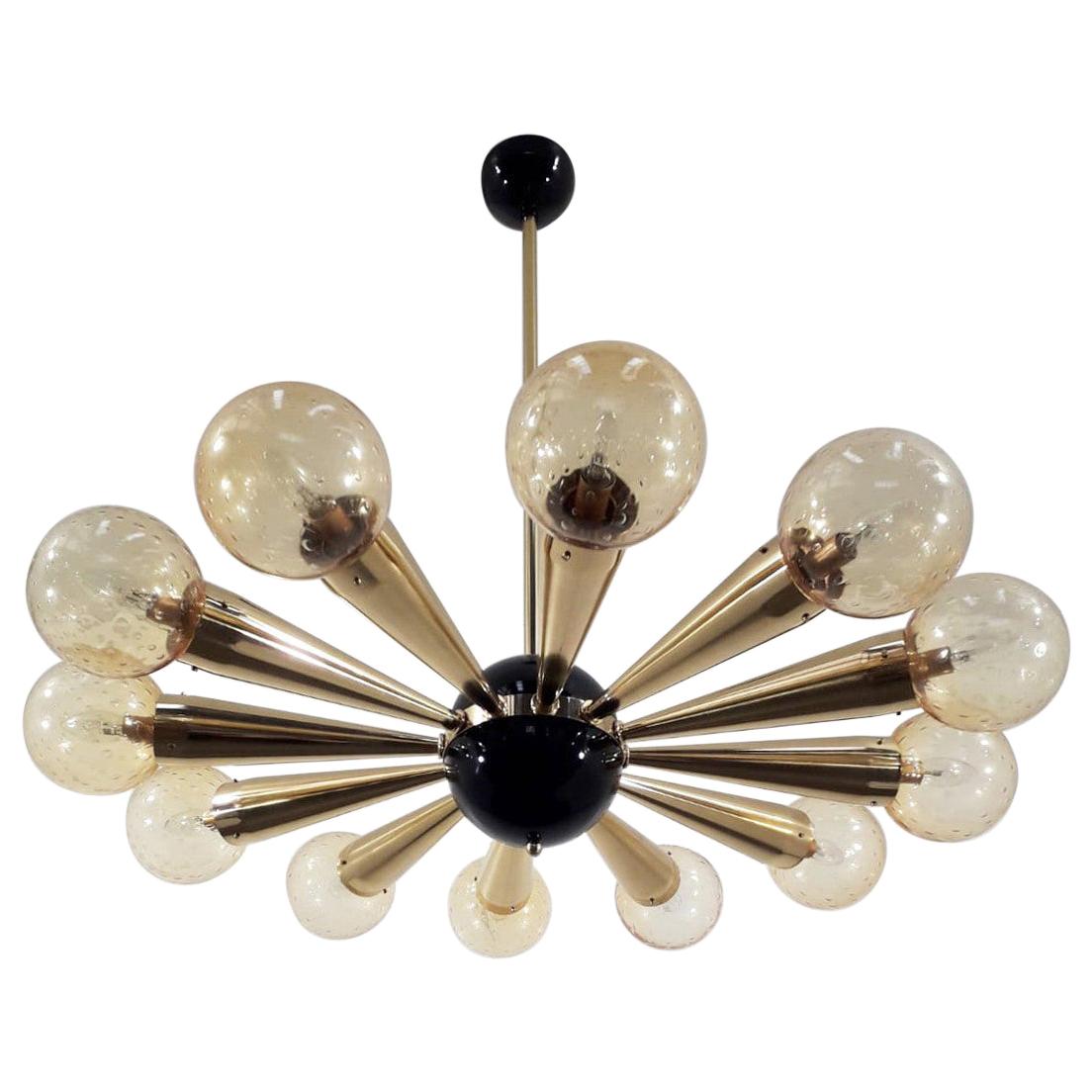 Sfinge Chandelier by Fabio Ltd For Sale