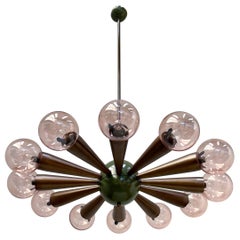 Lustre Sfinge de Fabio Ltd