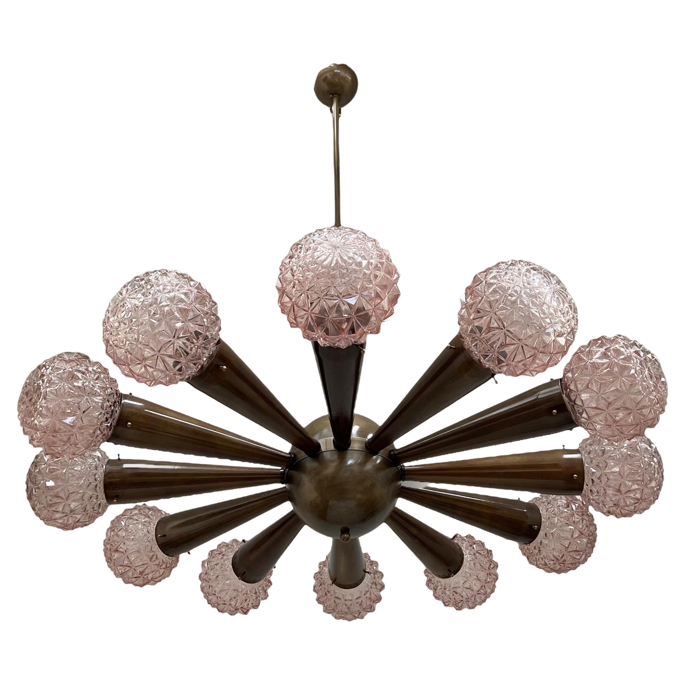 Sfinge Chandelier by Fabio Ltd