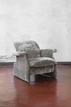 Sforzesca-Sessel von Studio Simon, Hommage an Castiglioni, 1980er-Jahre