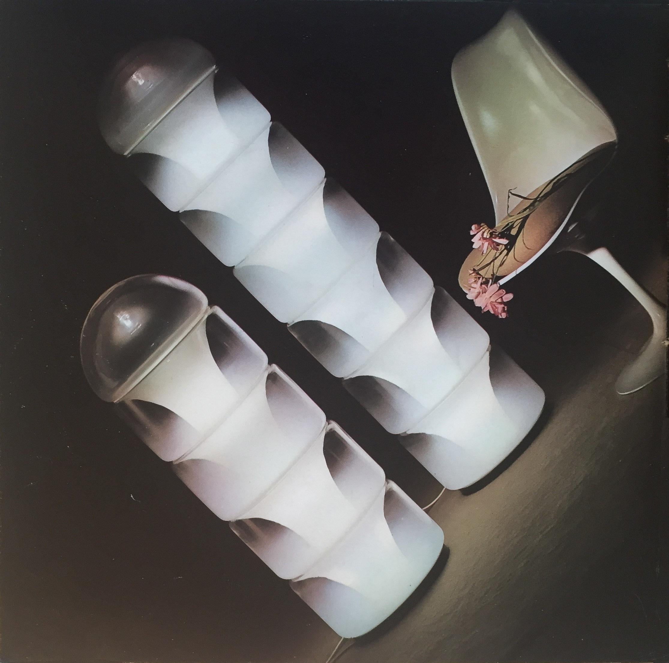 SFUMATO Stehlampe von Carlo NASON für MAZZEGA, 1970er Jahre im Angebot 3