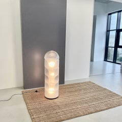 SFUMATO Floor Lamp by Carlo NASON for MAZZEGA 1970s