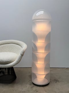 Lampada da terra Sfumato di Carlo Nason per Mazzega