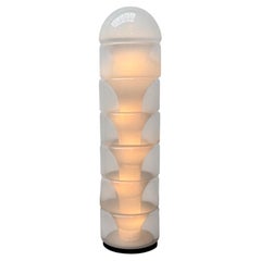 Lampadaire Sfumato de Carlo Nason pour Mazzega