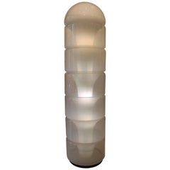 Sfumato Floor Lamp Model LT316 by Carlo Nason for Mazzega