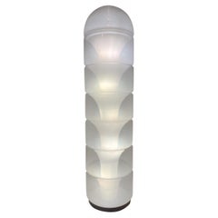 Sfumato Floor Lamp Model LT316 By Carlo Nason For Mazzega, Italy