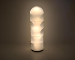 Sfumato LT316 Stehleuchte aus Muranoglas von Carlo Nason für Mazzega, 1970er Jahre
