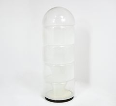 Sfumato LT316 Stehleuchte aus Muranoglas von Carlo Nason für Mazzega, 1970er Jahre