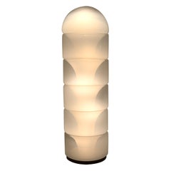 Sfumato LT316 Stehleuchte aus Muranoglas von Carlo Nason für Mazzega, 1970er Jahre