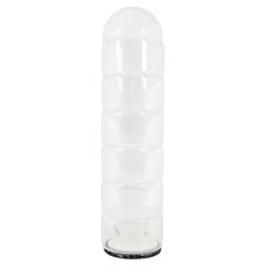 Sfumato LT316 Floor Lamp in Murano Glass by Carlo Nason for Mazzega, 1970s