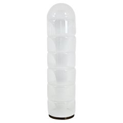 Sfumato LT316 Floor Lamp in Murano Glass by Carlo Nason for Mazzega, 1970s