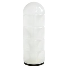 Sfumato LT316 Stehleuchte aus Muranoglas von Carlo Nason für Mazzega, 1970er Jahre