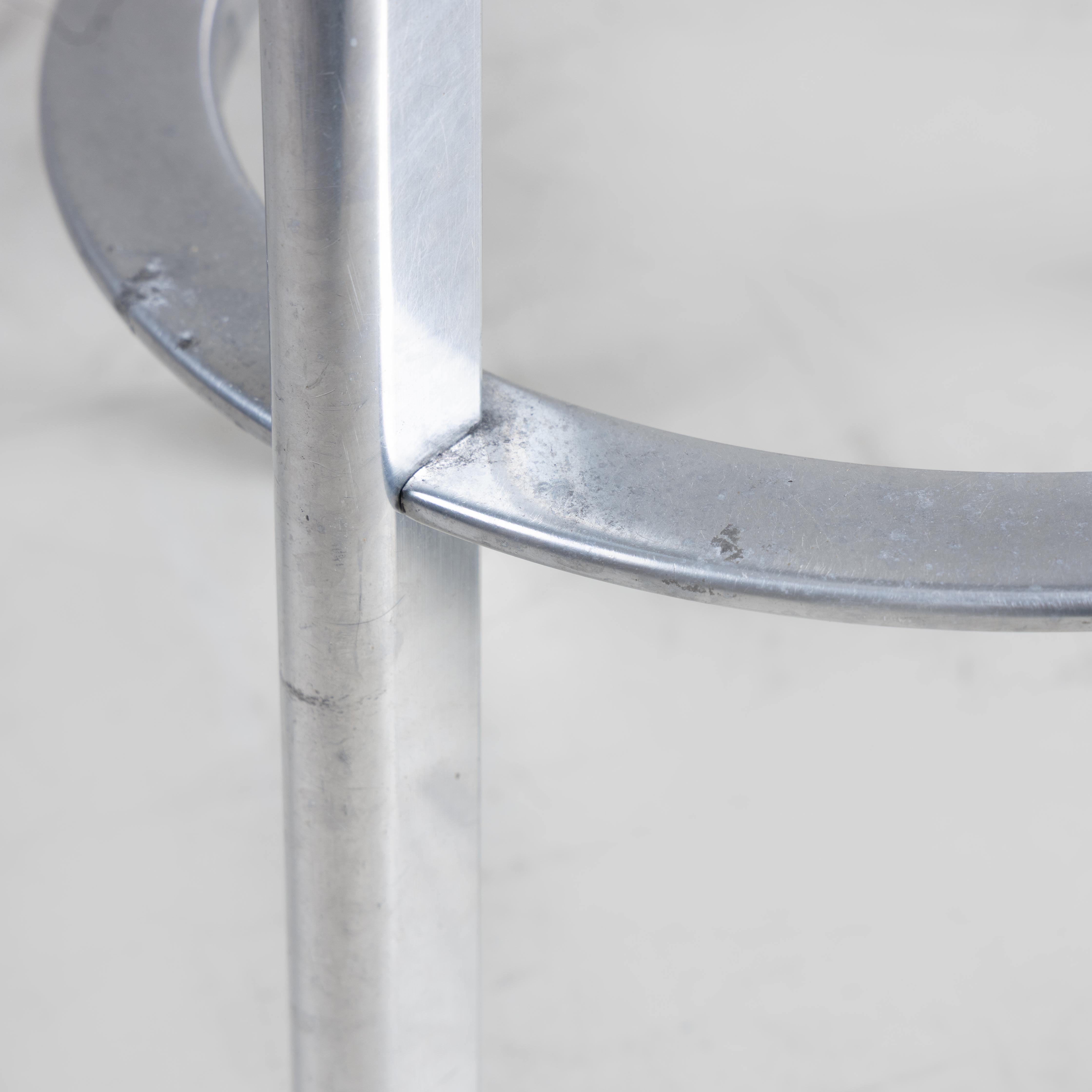 Alluminio Sgabelli Déjà-vu, Naoto Fukasawa, Magis, 2000 in vendita
