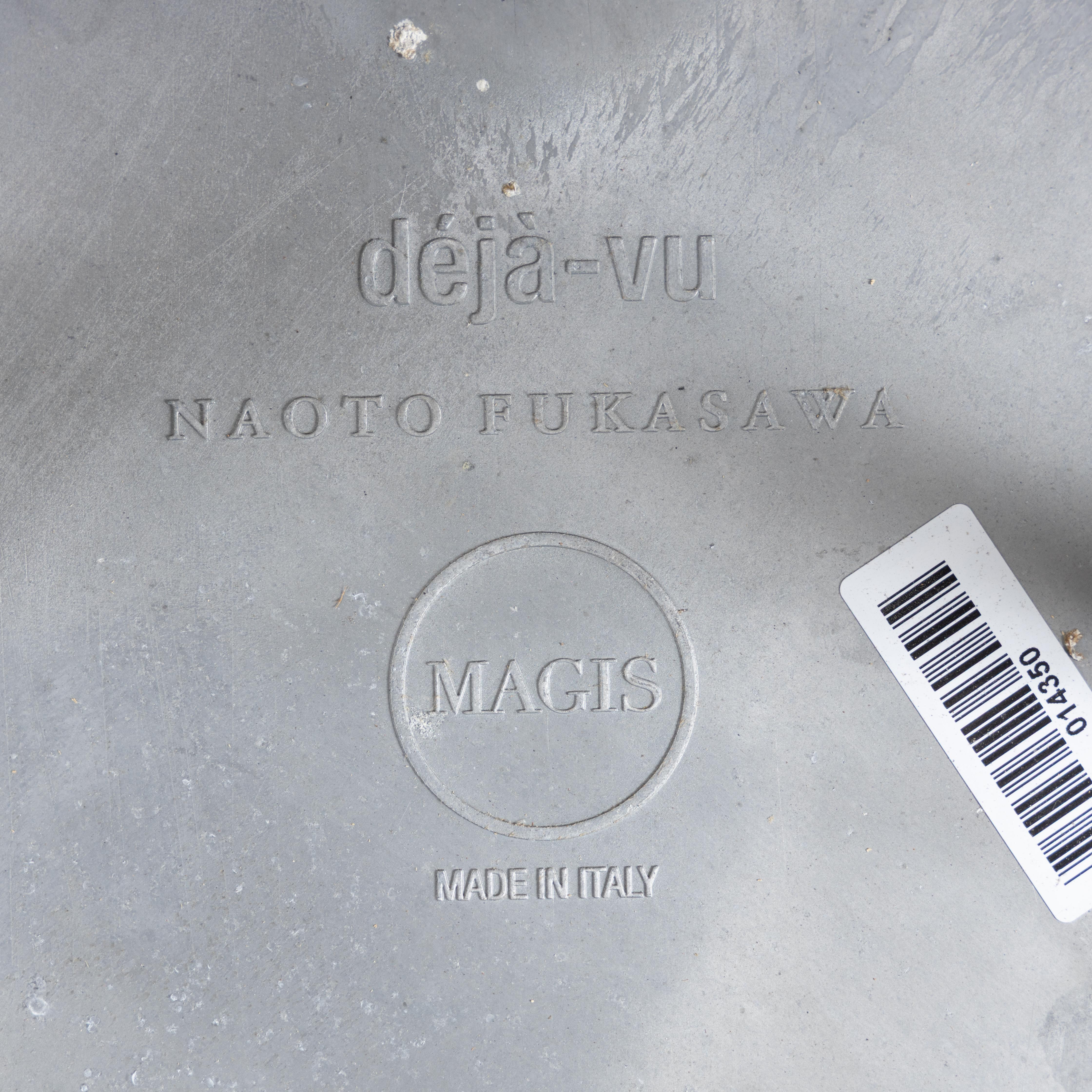 Sgabelli Déjà-vu, Naoto Fukasawa, Magis, 2000 in vendita 3