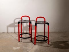 Sgabelli di Anna Castelli Ferrieri per Kartell, 1979
