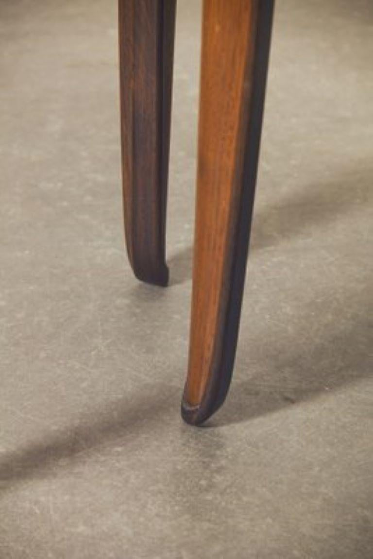 Osvaldo Borsani stools, set of 2 1940s In Good Condition For Sale In Torino, IT